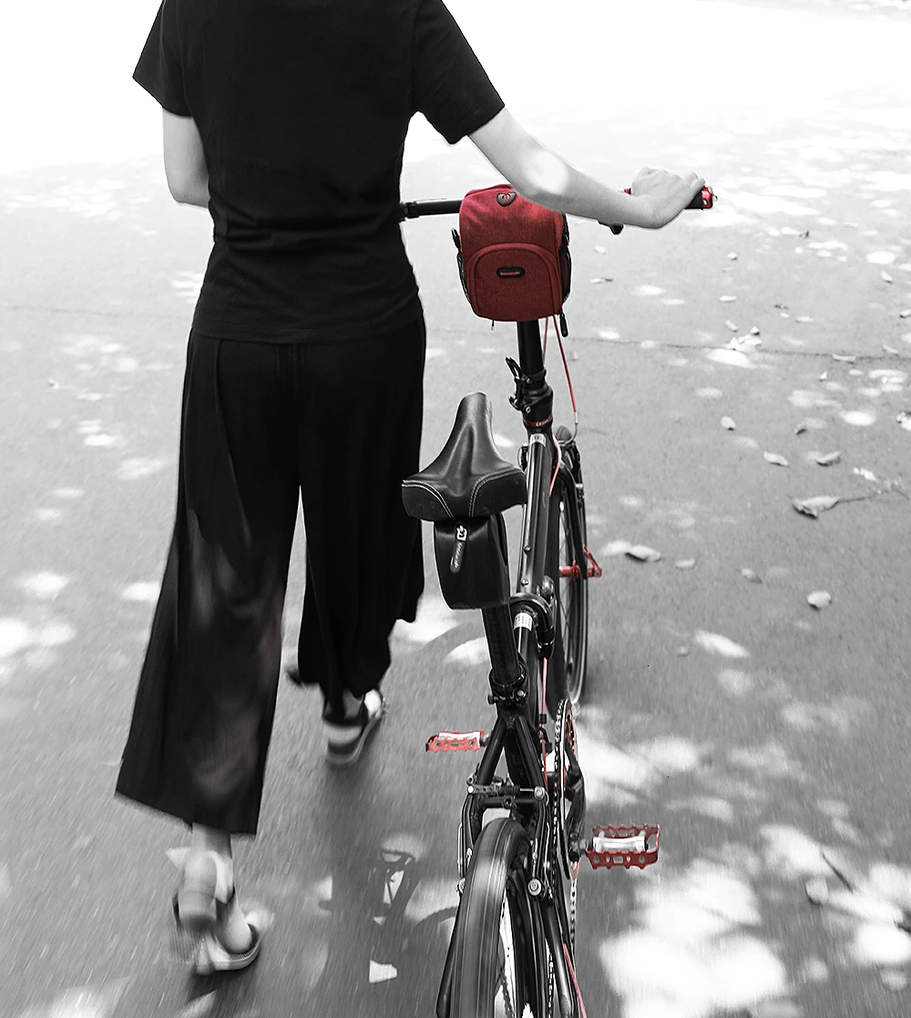 Rhinowalk 2019 Multi-Functional New BIke handlebar Bag (5)