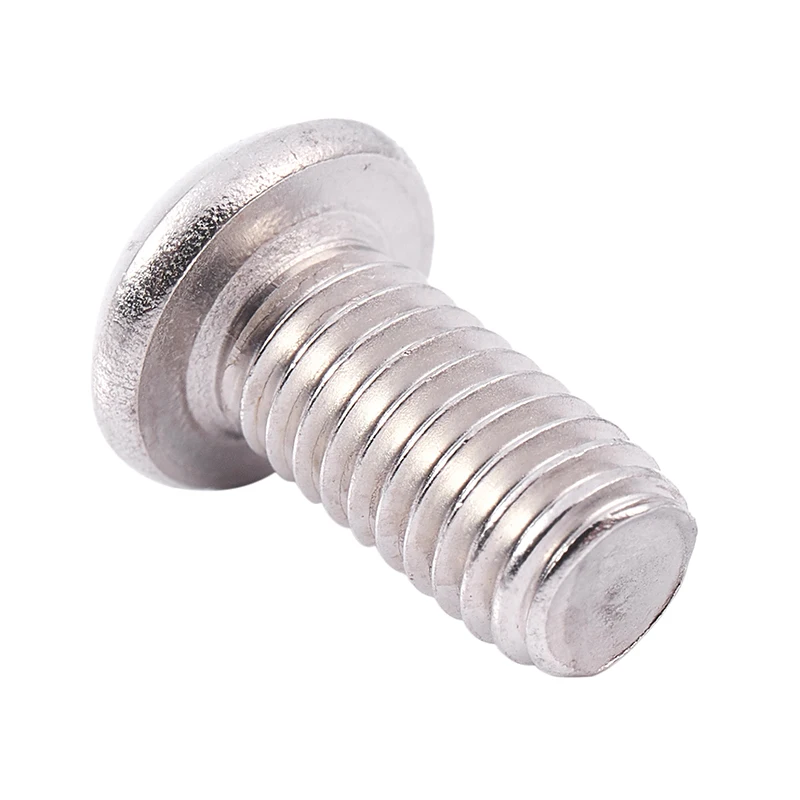 M6x12mm шестигранные винты с головкой из нержавеющей стали 50 шт