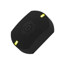 Смарт-трекер Coollang для ракетки для бадминтона, беспроводной Bluetooth 2,0, анализатор движения для смартфонов Android IOS, спортивный трекер