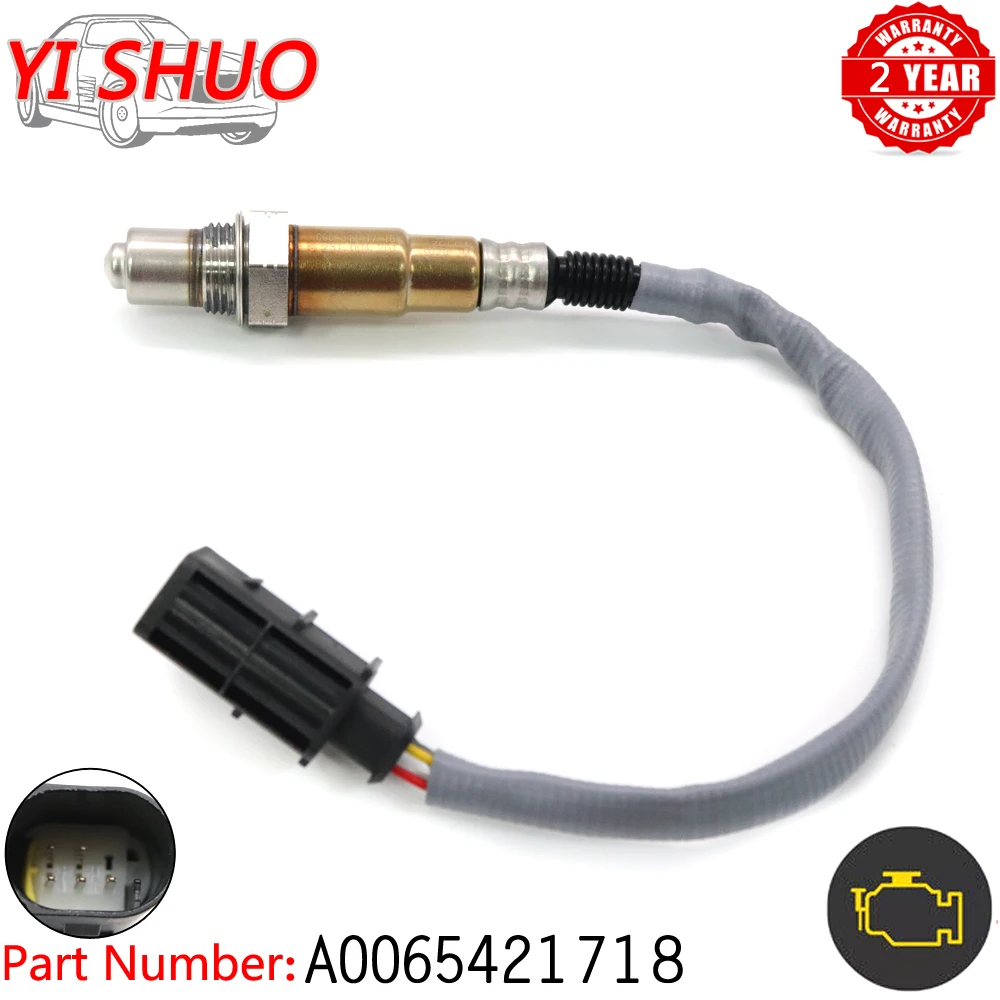 Кислородный датчик A0065421718 Lambda O2 для Mercedes-Benz W166 W463 X164 W251 W222 W447 W906 GL350 ML350 SPRINTER 2500 3500 |