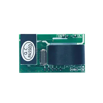 

Taidacent IM1281 Electric Energy Metering Module Single-phase AC Power Metering Electrical Acquisition Power Monitoring Metering
