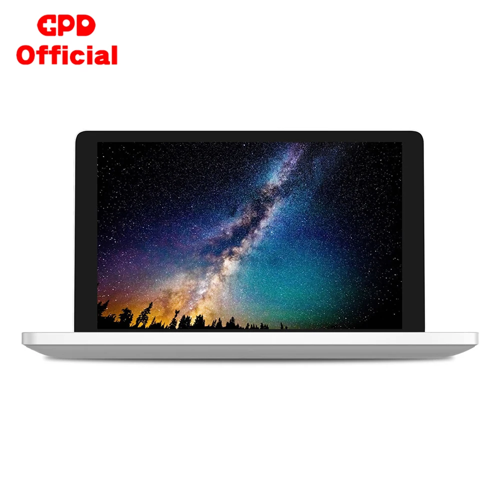 Новинка, ноутбук GPD Pocket2, мини ПК, 8 ГБ, 256 ГБ, 7 дюймов, сенсорный экран, карманный ноутбук, процессор Intel Celeron 3965Y, система Windows 10