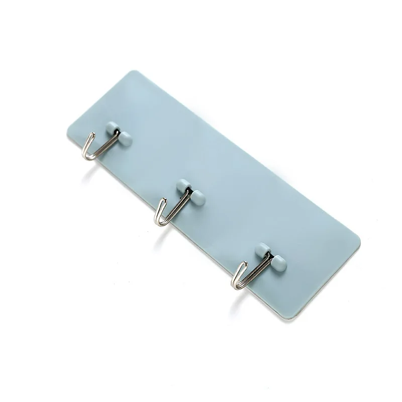 1 шт., вешалка для полки, для ванной, кухни, органайзер, вешалка, клейкие крючки, на стену, на полку, для двери, для одежды, держатель для полотенец
