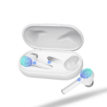 

TWS in ear mini earbuds 5.0 Bluetooth BT5.0 wireless headset cute earphones HiFi stereo Long standby earphone for phone