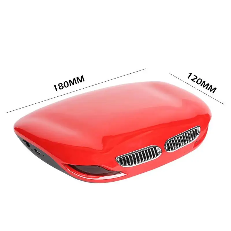 12V автомобиль Воздухоочистители сенсорный USB Перезаряжаемые 4-Слои фильтр PM2.5 средство для устранения запахов очиститель воздуха с вэсв фильтром
