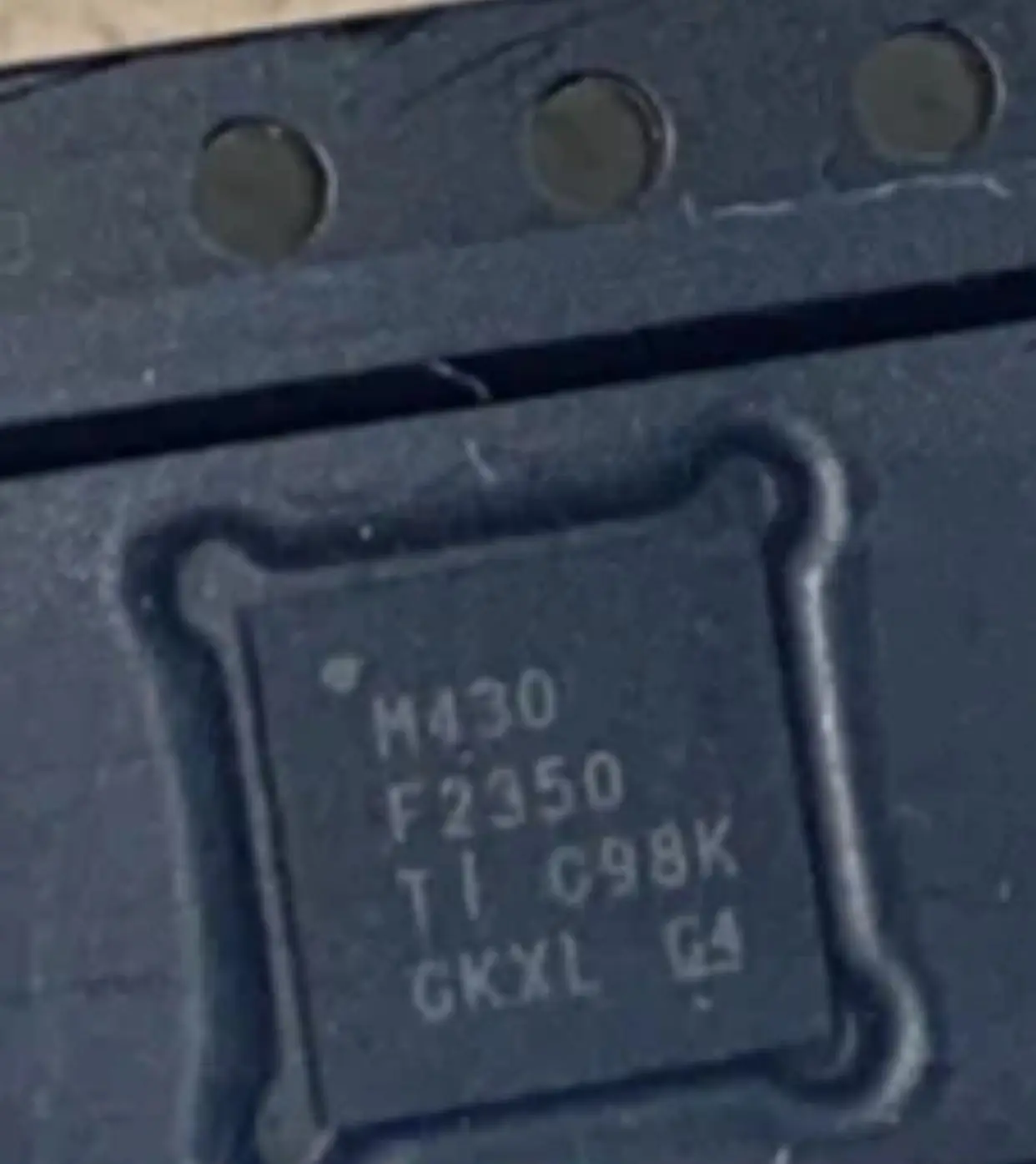 

10-20 шт./M430F2350 m430f2350irharqfn40 M430 F2350