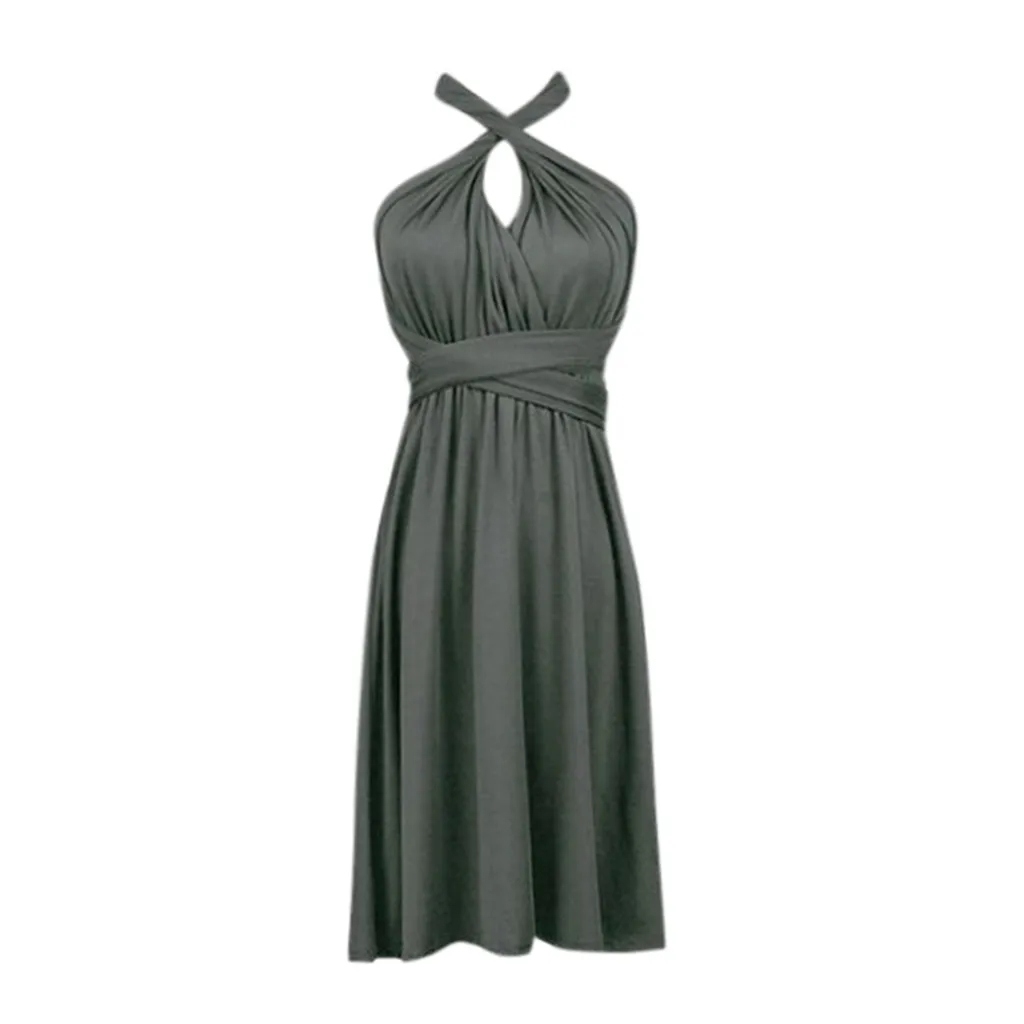 Femme Vestidos, женское платье без рукавов, летнее, v-образный вырез, вечерние, коктейльное, ТРАПЕЦИЕВИДНОЕ ПЛАТЬЕ, элегантное, женское, одноцветное, облегающее, мини платье# J30