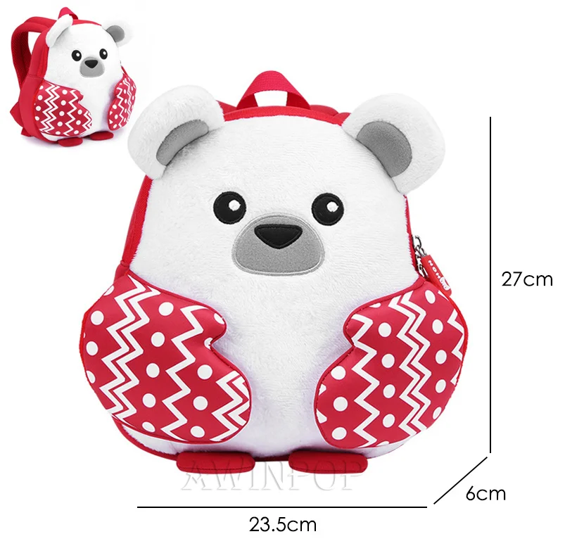 New Cute Wings School Bags for Girls Sweet Angel Wing Design Kindergarten Children School Backpack Girls Schoolbag Kids Bag - Цвет: 19