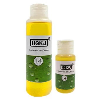 

1pc Car Rim Cleaner 20ml / 50ml Auto Vehicle Motorcycle Wheel Tire Rim Washing Cleaning Tool Cleaner Liquid