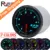 7 color 2" 52mm tacometro rpm meter LED Car Auto tachometer Gauge gauge vacuum car Meter Pointer Универсальный для лодочного мотора