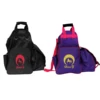 Portable Equestrian Backpack Horse Riding Helmet Boots Pants Bag for Outdoor Sports 4