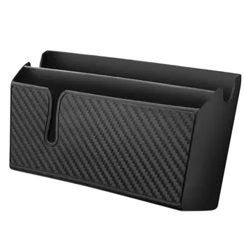 

Multifunctional Car Phone Holder Organizer Filler Multi-frame Storage Box Decor G6KC