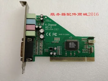 

MODEL:DS90A PCI interface PCI sound card 4 channel sound card computer sound card