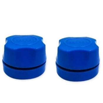 

2PCS Mini netic Brush Aquarium Fish Tank Brush Clean Glass Window Algae Scraper Clean Sponge Tool