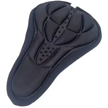 

Mountain bike seat cushion durable seat saddle mountain bike seat bag riding equipment bicycle saddles