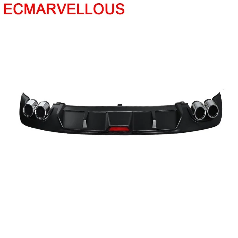 Rear Diffuser tuning Car Lip Automobiles Exterior Styling Mouldings Front Bumpers protector 15 16 17 18 FOR Volkswagen Jetta