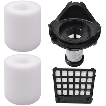 

Filters Replacement Compatible with Shark Hv390Uk Hv390Ukt Corded Vacuum Cleaner Vacuum Replacement Filter for Shark