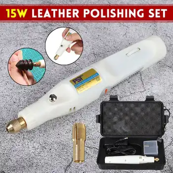 

Variable Speed Mini Grinder Set USB Charging Electric Drill Engraving Pen Rotary Tools Kit for Polished Carving