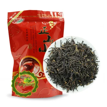 

2020 Lapsang Souchong Black Tea Wuyi Hongcha China Red Tea Zheng Shan Xiao Zhong