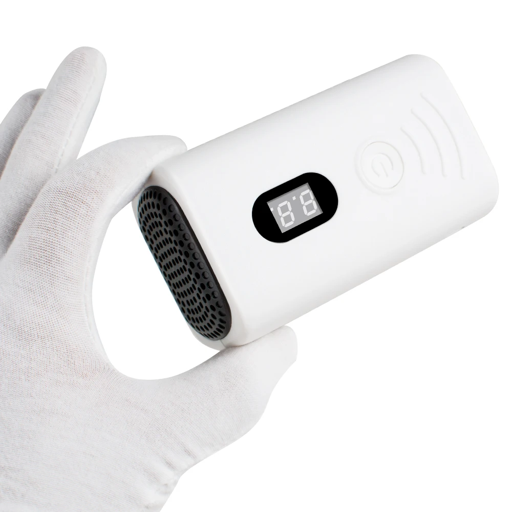 Мини CPAP стерилизатор очиститель респиратор дезинфицирующий маска реер трубы очистки