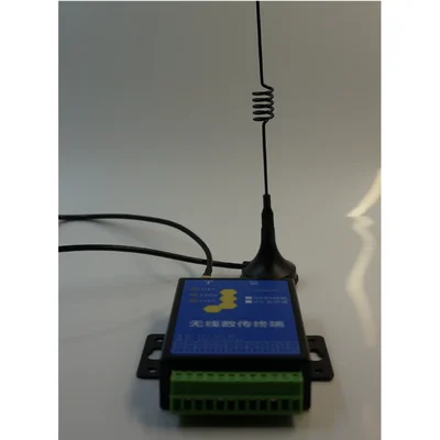 GPRS DTU Промышленная серия терминал RS232+ RS485 передача GPRS модуль передачи поддерживает SMS - Цвет: type2