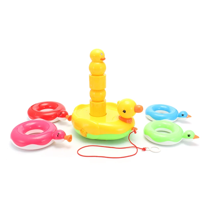 Новинка, электронная игрушка, интеллектуальная игрушка Joy Duck, ручная тяга, музыкальный звук, развивающая детская игрушка, подарок, игрушки для детей дошкольного возраста