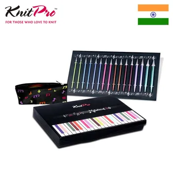 

Knitpro Zing "Melodies of Life" Interchangeable Knitting Needle Gift Set