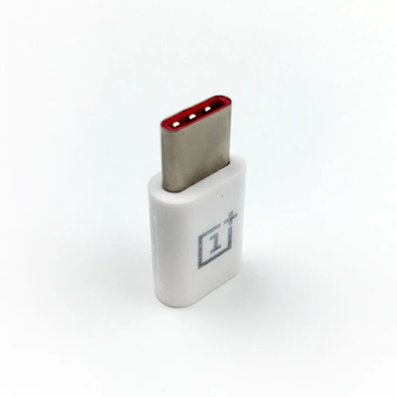 Адаптер oneplus type c для мобильного телефона, адаптер Micro USB для USB C, адаптер Micro usb для oneplus 3 3t 5 5t 6 6t 7