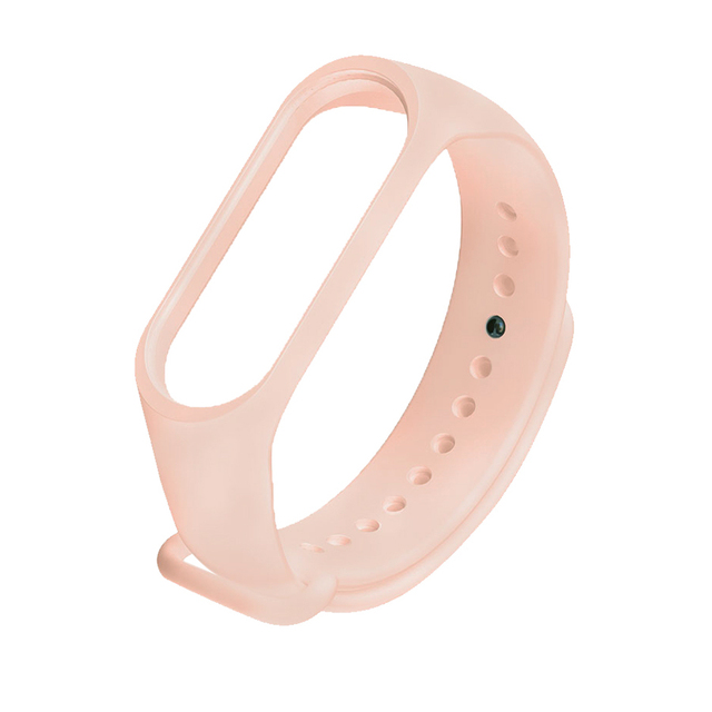 Strap For Xiaomi Mi Band 6 5 4 3 Silicone Bracelet TPU Wrist Straps MiBand 4 band5  For Mi Band 5 6 Smartwatch Accessories