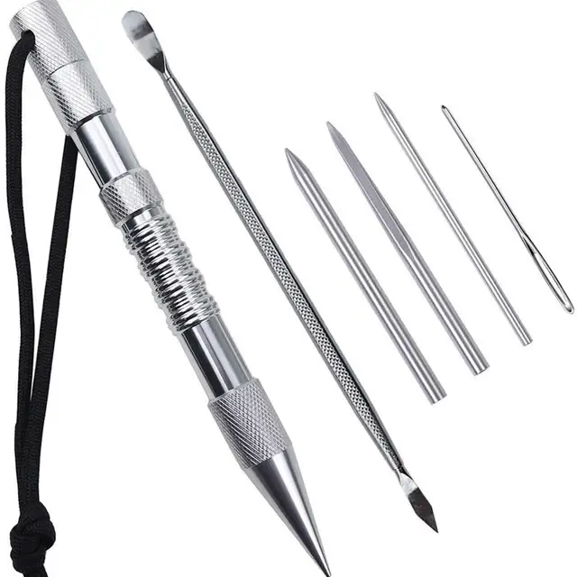 Silver 6pcs