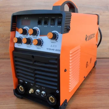 

AC and DC pulse argon arc welding machine high frequency oscillation Small anti-static aluminum welding machine 220V 6KVA