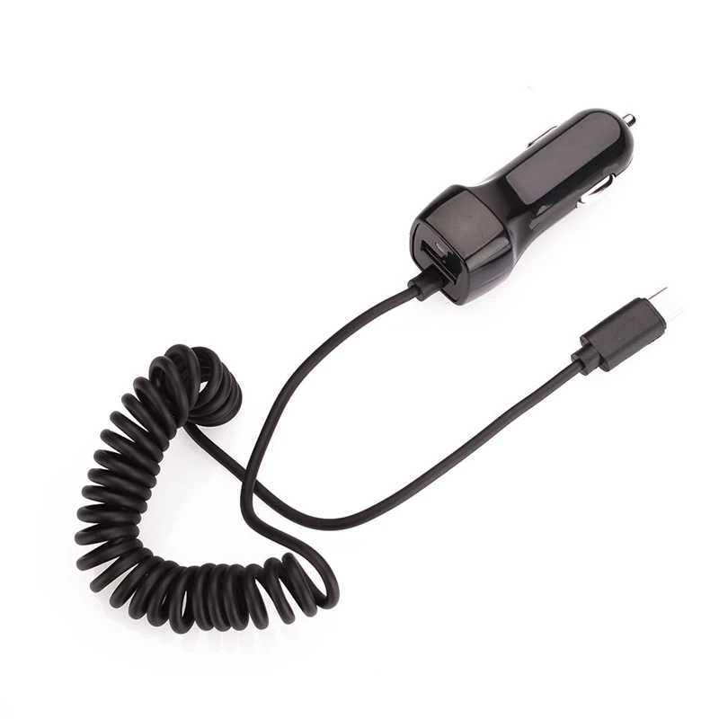 Автомобильное зарядное устройство для Nintendo Switch адаптер переменного тока