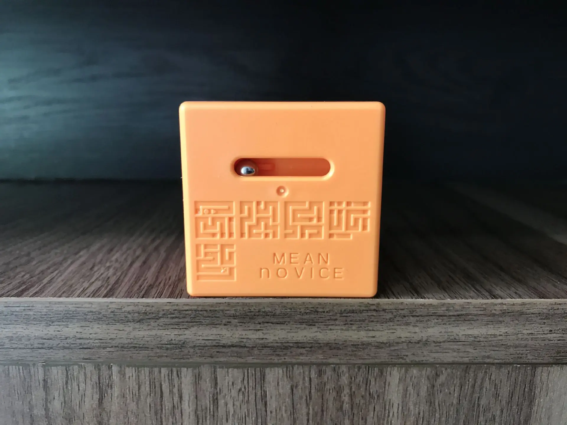 3D шестисторонний куб лабиринт головоломка DIY данных прокатки мяч многомерный космический лабиринт головоломка детская декомпрессионная игрушка