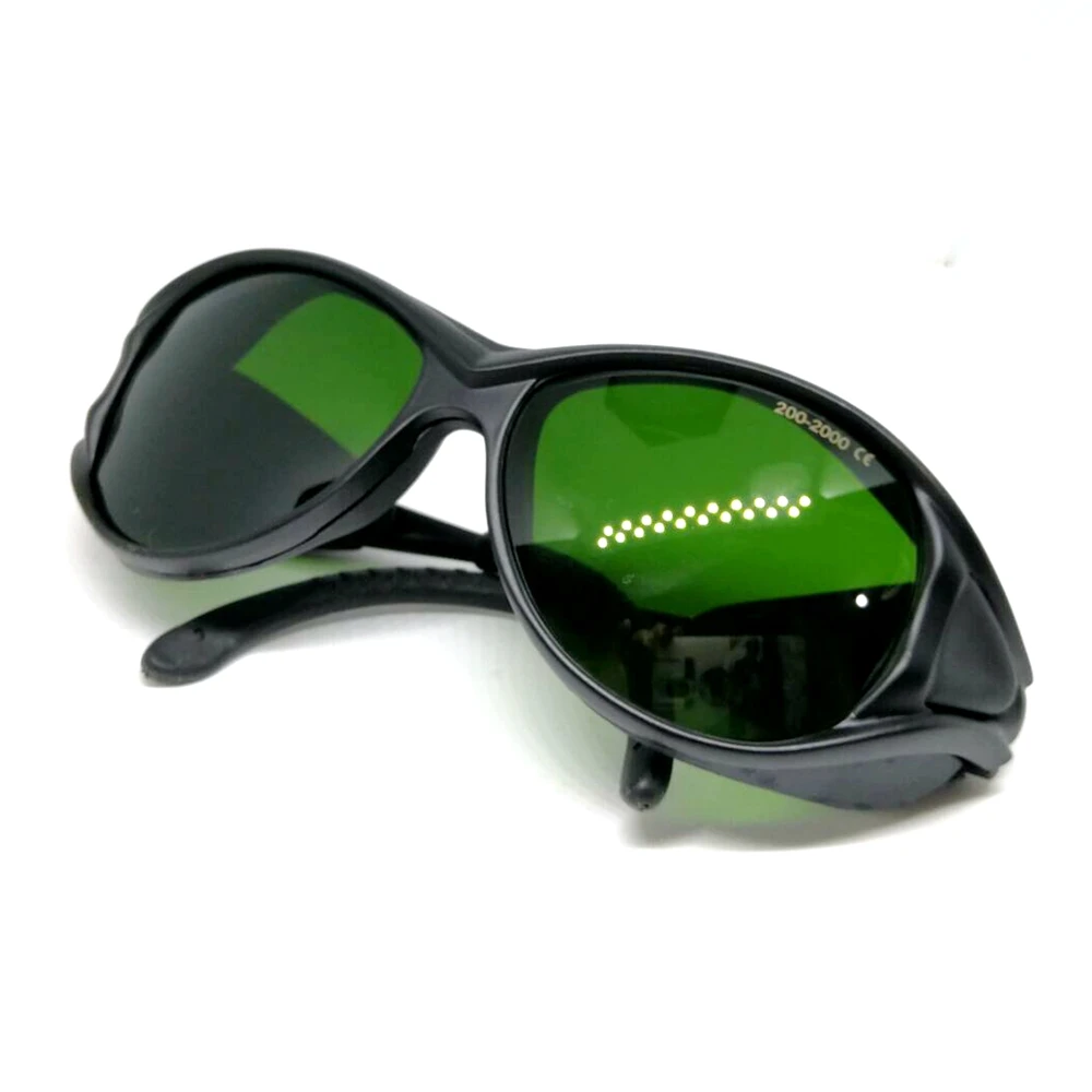 200nm-2000nm IPL Laser Protective Goggles UV Safety Glasses CE OD5+ Hair Removal Eye Protection Eyewear 3