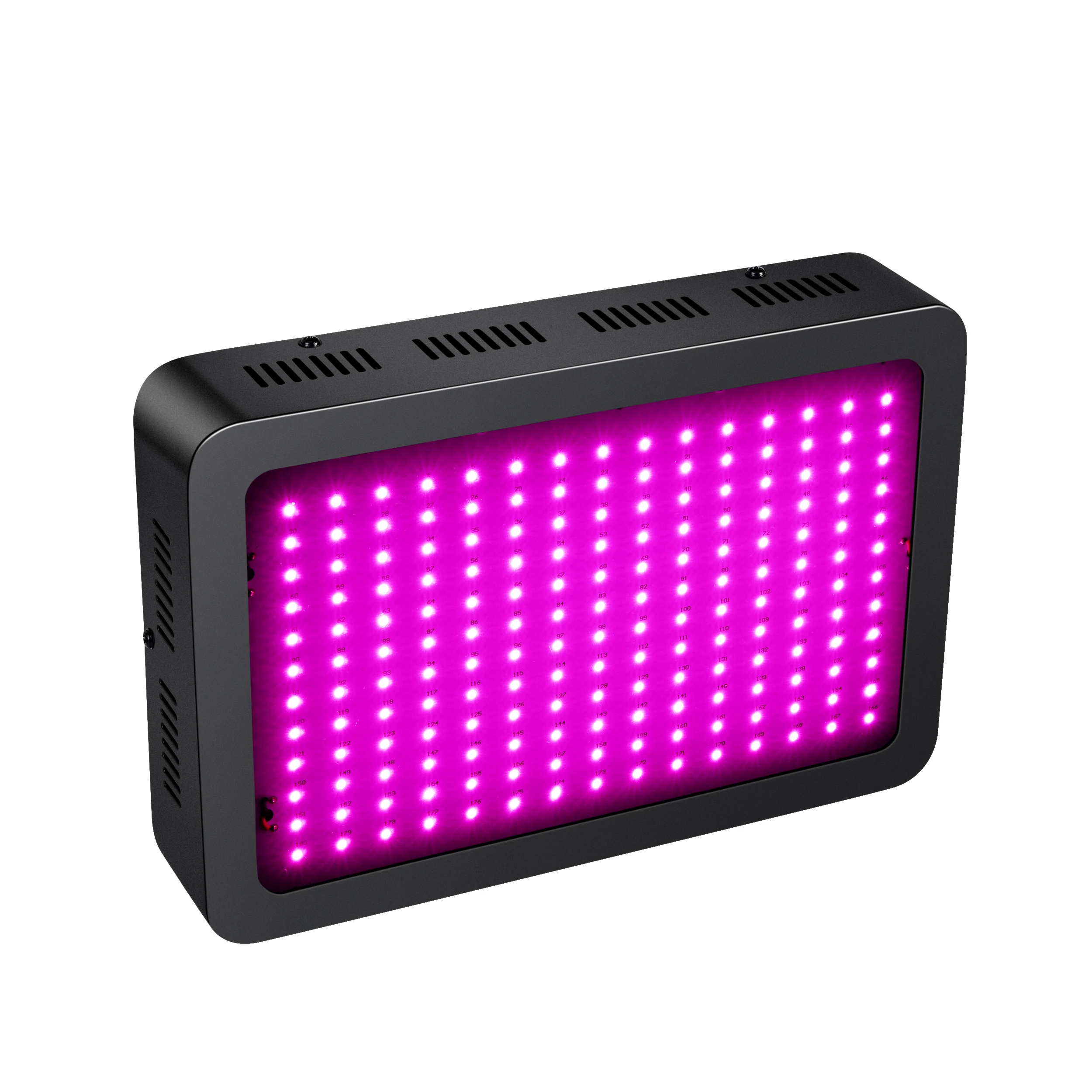 LED Grow Light  Epileds SMD3030 leds1000W 1500W 2000W Full Spectrum Plant Light Growing lamp for Medicinal Plants Tent