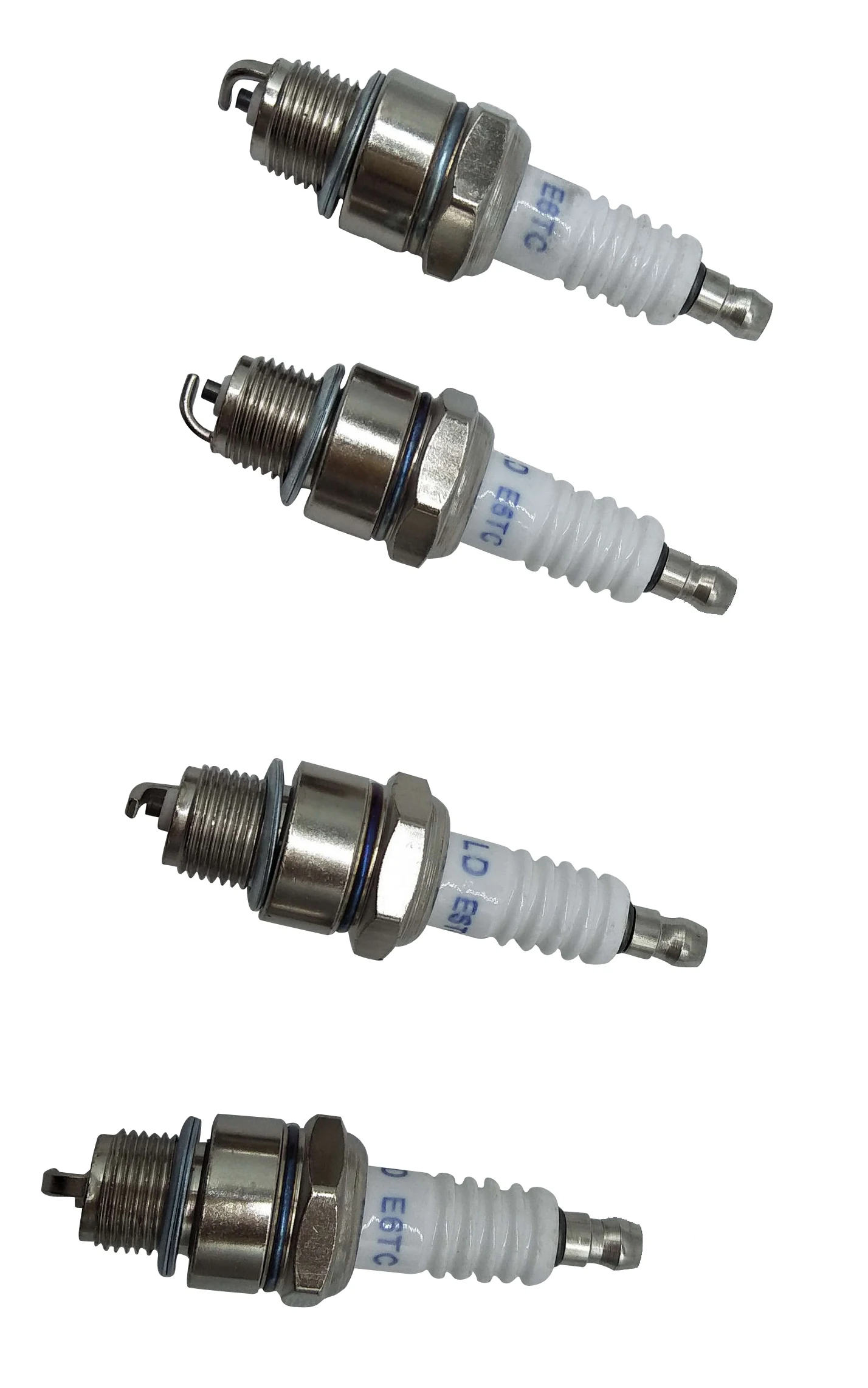 A245-1 Новая мотоциклетная обувь свеча зажигания E6TC BP6HS для Yamaha PW50 PW80 PW60 LT50 LT80 D15 Мотоциклетная система зажигания Bosch W175T35 W175T7