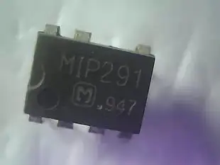 Микросхема управления питанием MIP291 lcd