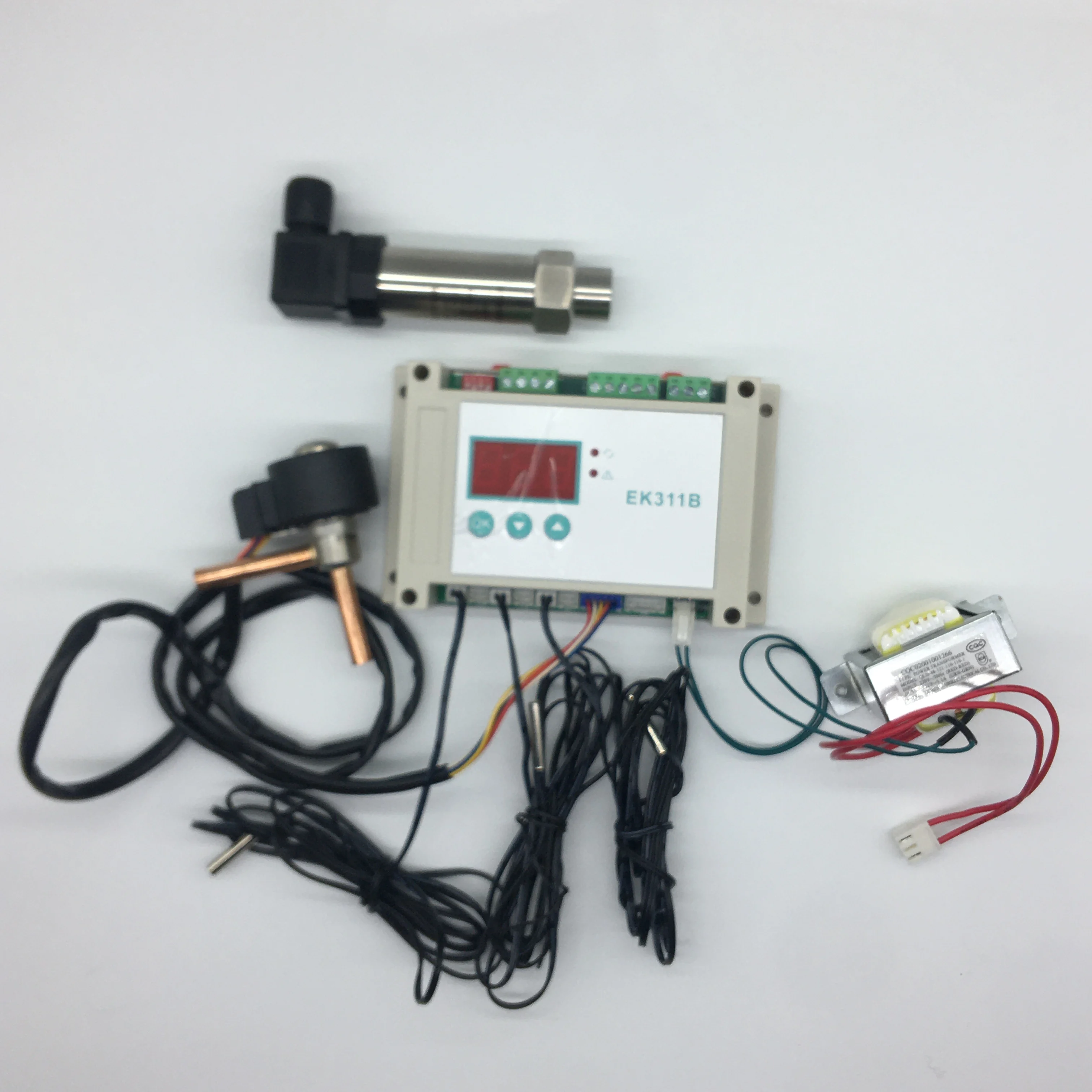 84 кВт (R410) Электронный расширительный клапан (EEV) подходит для холодильных