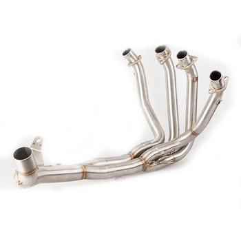 

Motorcycle modified parts Z900RS front section for kawasaki z900 NINJA Z900RS exhaust pipe Z900RS modified exhaust