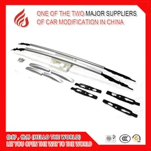 Высокое качество алюминиевый сплав винт установка боковой рейки Бар Багажник На Крышу для Kuga