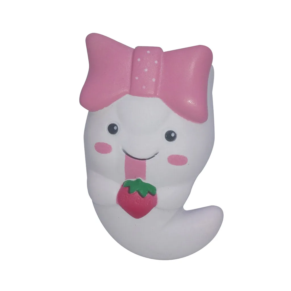 Kawaii торт Очаровательная кукла для мягких медленно поднимающихся игрушек Мини медленно поднимающиеся Дети Забавный снятие стресса декомпрессионная игрушка - Цвет: A