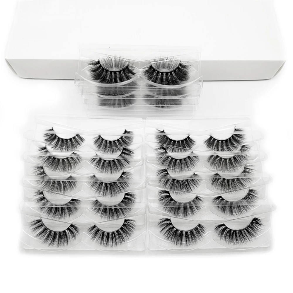 Wholesale Eyelashes 10/20/100 Pairs 5D 25mm Mink Lashes Bulk Natural Long Mink Eyelashes Wholesale False Eyelashes Makeup Lashes Wholesale Eyelashes 10/20/100 Pairs 5D 25mm Mink Lashes Bulk Natural Long Mink Eyelashes Wholesale False Eyelashes Makeup Lashes