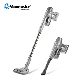

Vacmaster NEW Handheld Vacuum Cleaner 2 in 1 Cordless Stick Vacuum Cleaner 21.6V Lightweight Lithium Ion Battery Vacuum Cleaner