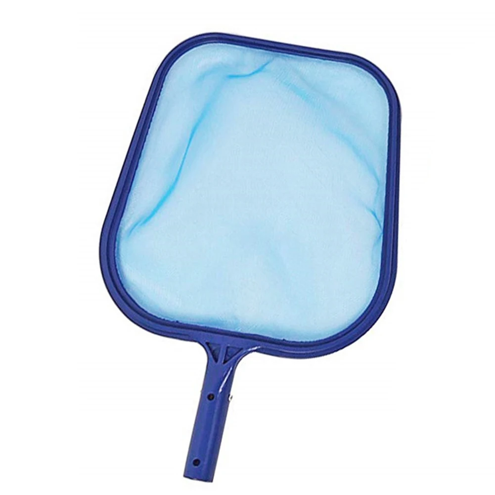 Hot Spring Cleaning Tool with Leaf Mesh Swimming Pool Suction Head Vacuum Cleaner Frame Net Skimmer Cleaner Swimming Pool