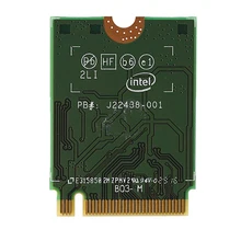 Трехдиапазонный беспроводной AC 2 4G/5G BT 4 для Intel 18265NGW Bluetooth WIFI