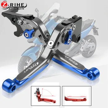 

Motorcycle Accessories Folding Extendable Brake Clutch Levers Moto Parts For BMW C600SPORT C 600 SPORT 2011 2012 2013 2014-2015