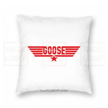 

Goose Top Gun Movie 2 Pillow case Women Men
