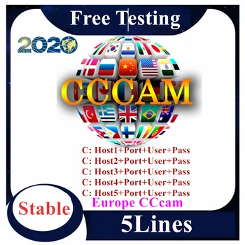 

DVB-S2 Receptor Control panel Cccam cline Spain Portugal Germany for freesat v8 super gtmedia v9 super 1 year free