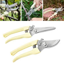 

Plant Trim Horticulture Pruner Cut Secateur Shrub Garden Scissor Tool Branch Shear Orchard Pruning Shears Folding Saw Set