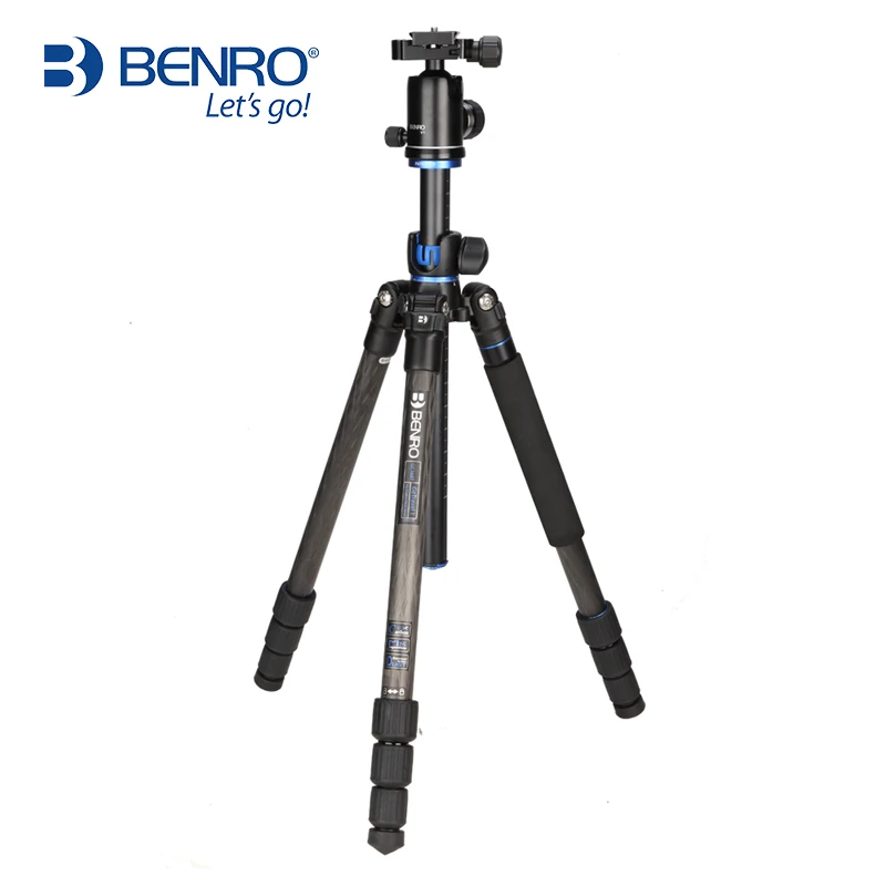Latest BENRO Go Travel Tripods Kit Professional Digital Camera Tripod